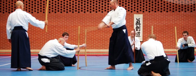 Sziasztok! Július 8-án érkezem vissza a Hombu Dojo-ból, és rögtön utána a frissen elsajátított információk birtokában edzőtábor lesz a hétvégén. Természetesen Shinkeno illetve Toyama-ryu vizsgával összekötve. Kérem, hogy minden ki...