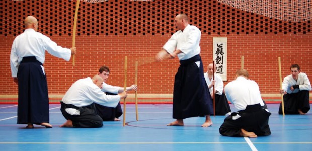 Kedves Shinkendokák! Sok szeretettel meghívók mindenkit a 2015. február.07-én (szombat) 11-14 óráig tartandó szemináriumra. Az edzést Lajos Roland  főinstruktor vezeti. Az edzés helyszíne: Tatabánya, Ságvári E. út 18., a  Tűzoltóság […]